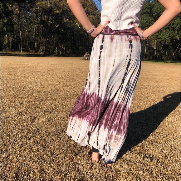 Maxi skirt - Picture 3 of 4